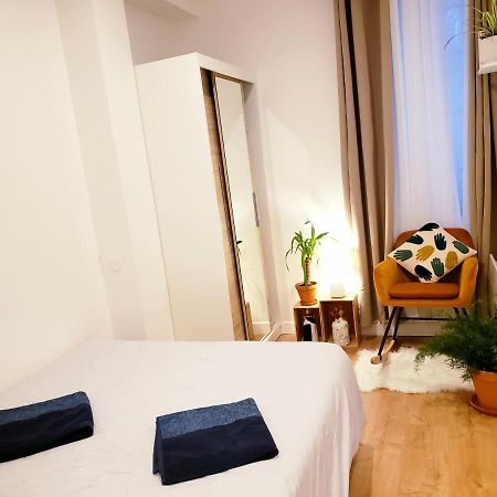 Paris : Appartement D'Exception - Batignolles エクステリア 写真