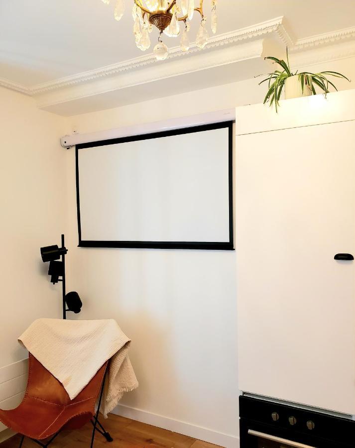 Paris : Appartement D'Exception - Batignolles エクステリア 写真
