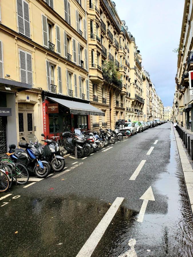 Paris : Appartement D'Exception - Batignolles エクステリア 写真