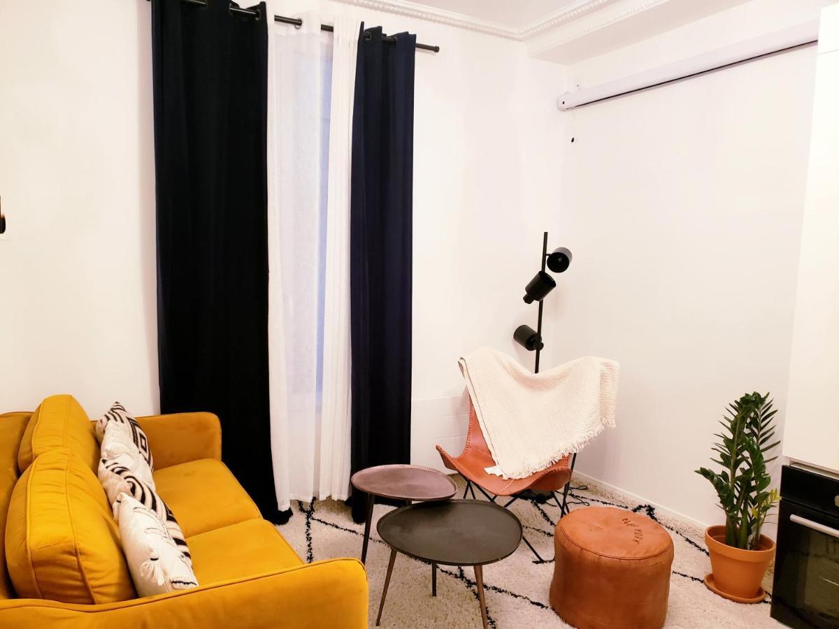Paris : Appartement D'Exception - Batignolles エクステリア 写真
