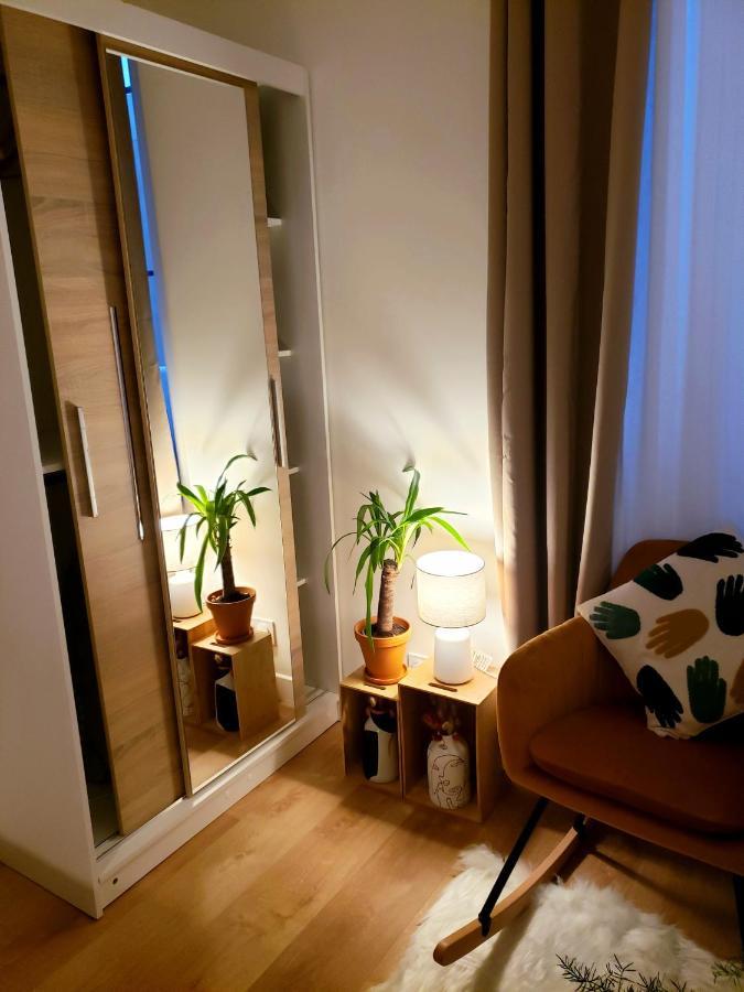 Paris : Appartement D'Exception - Batignolles エクステリア 写真