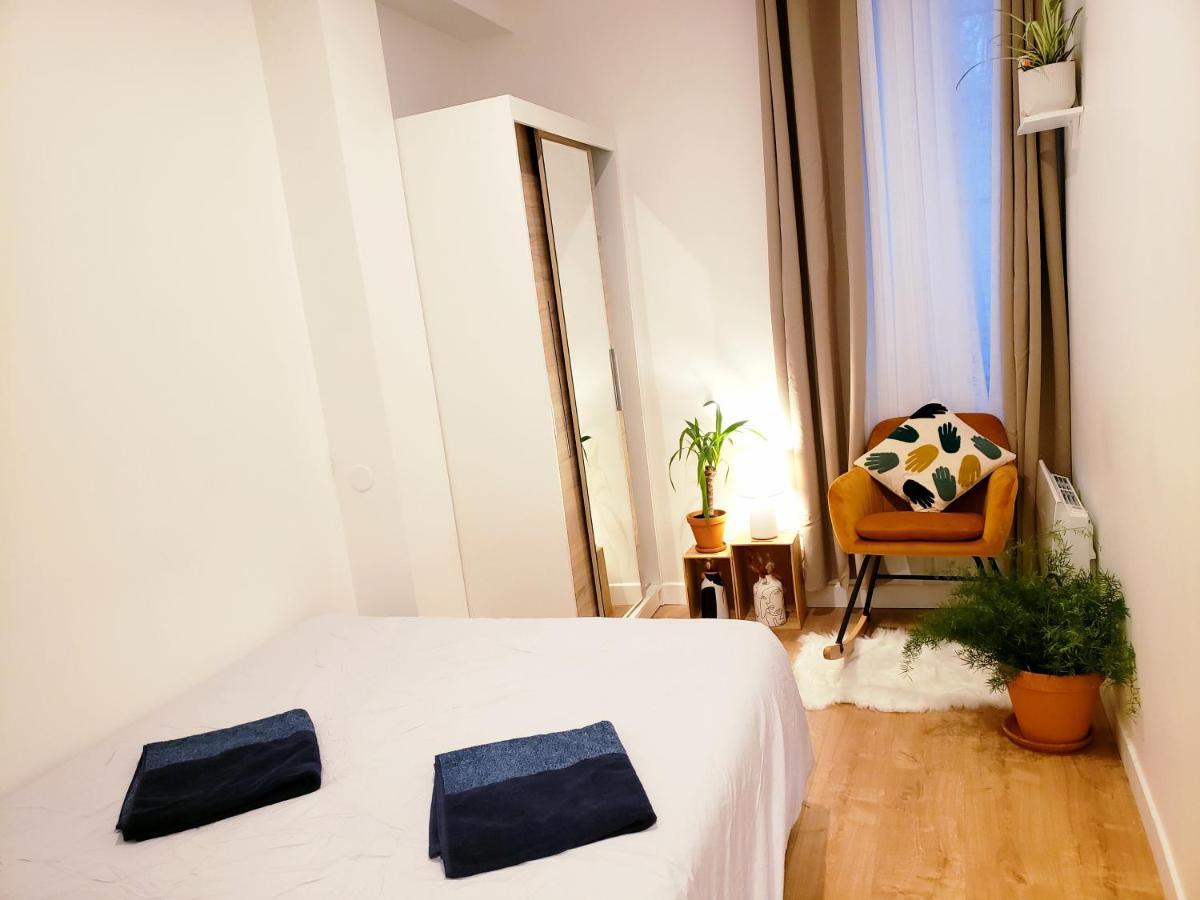 Paris : Appartement D'Exception - Batignolles エクステリア 写真