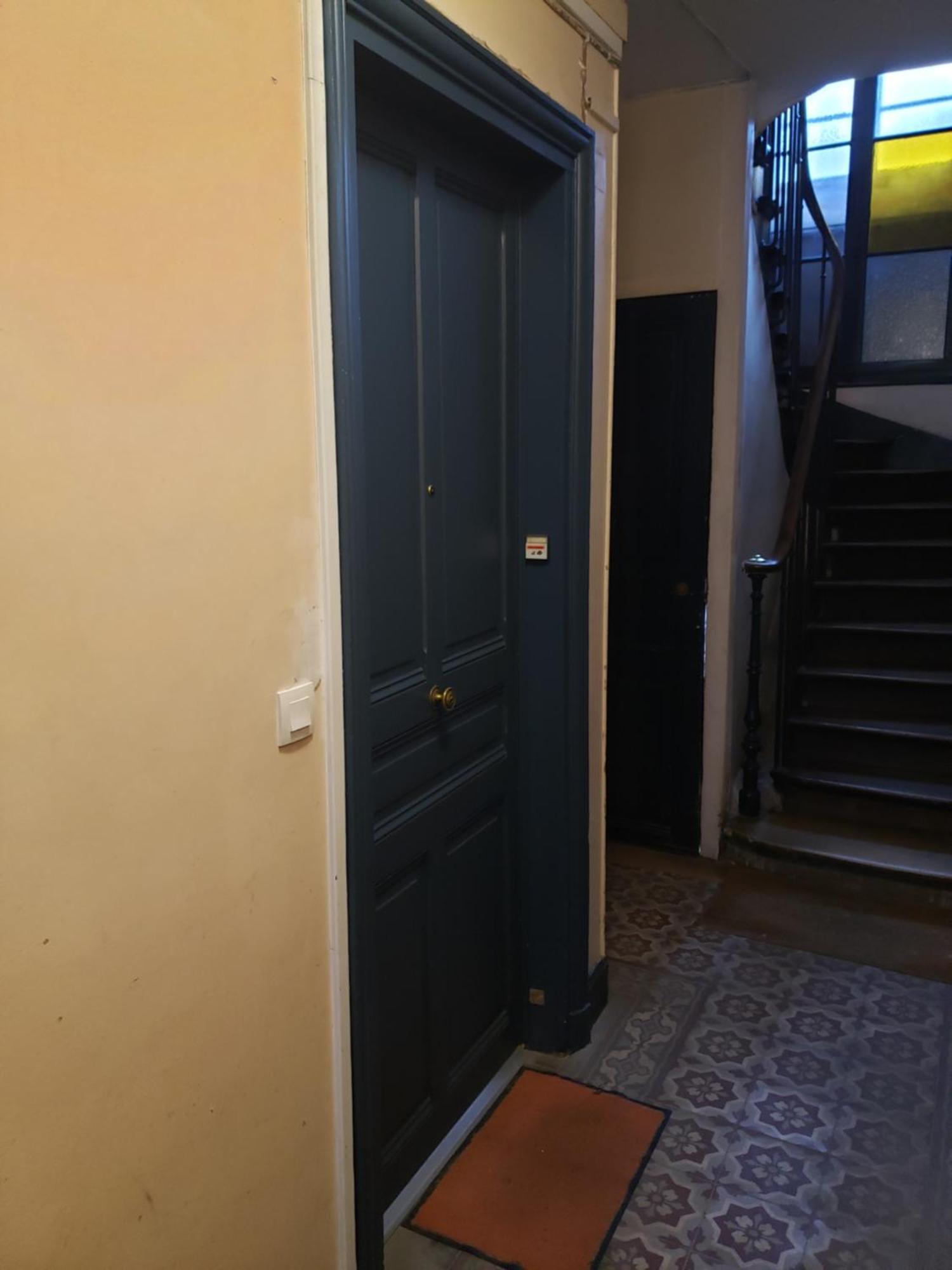 Paris : Appartement D'Exception - Batignolles 部屋 写真
