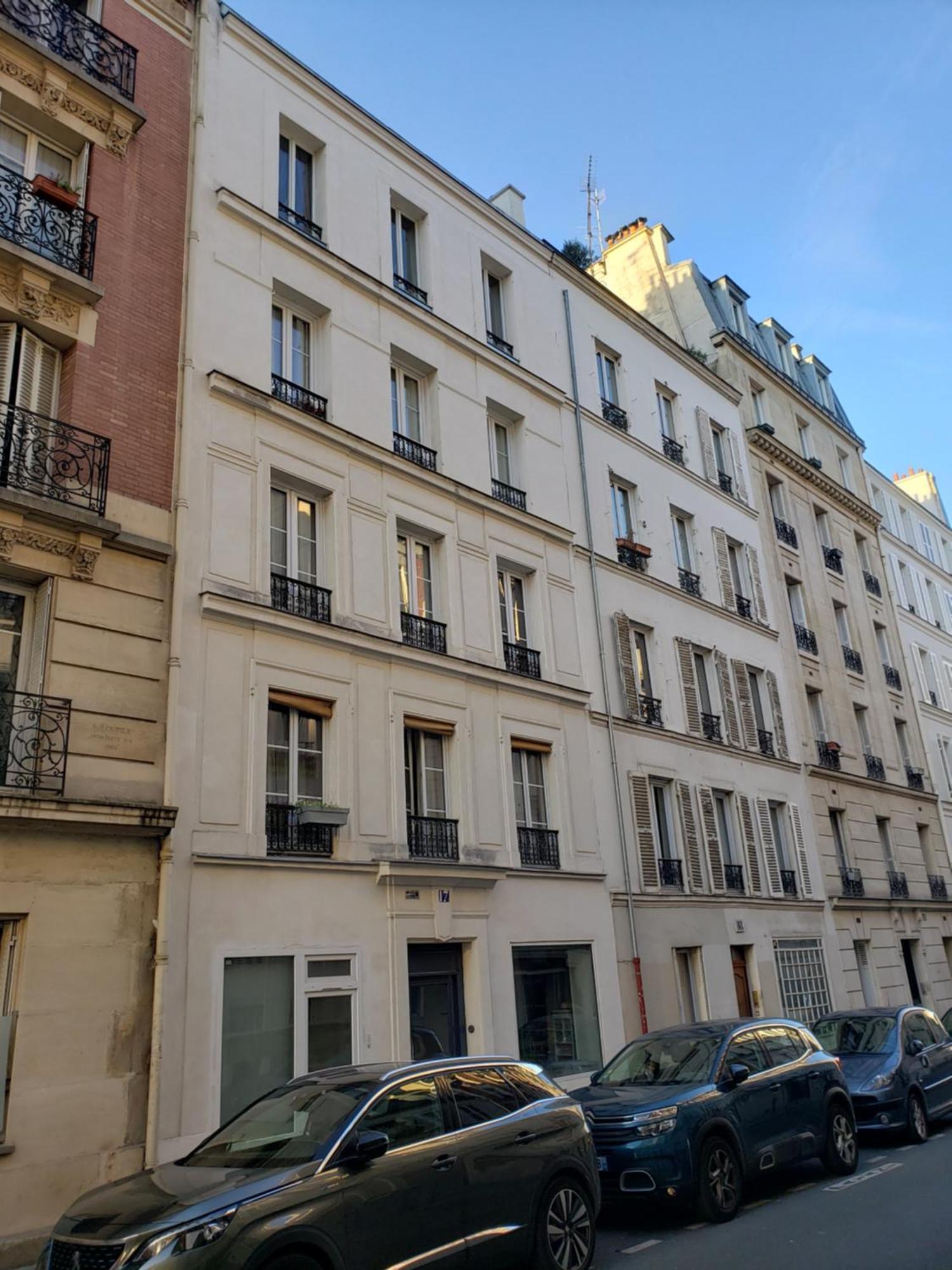 Paris : Appartement D'Exception - Batignolles 部屋 写真